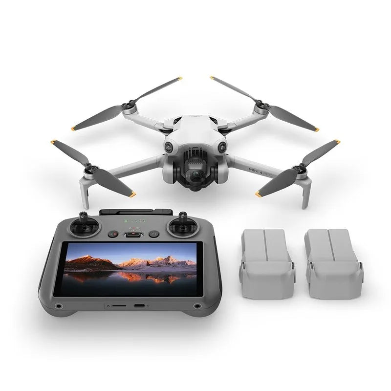 Dron DJI Mini 4 Pro Fly More Combo Plus.