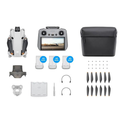 Dron DJI Mini 4 Pro Fly More Combo Plus.